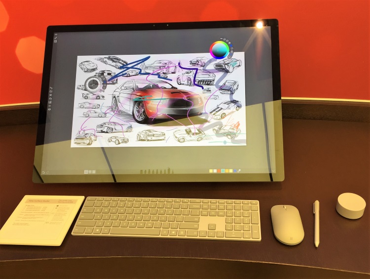 Microsoft Surface Studio